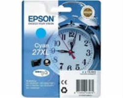 Epson CARTUCCIA COMPATIBILE 27XL T2712 CIANO